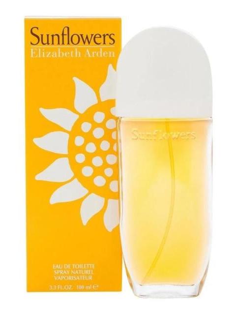 PERFUME PARA MUJER ELIZABETH ARDEN SUNFLOWERS EDT 100 ML - Imagen 6