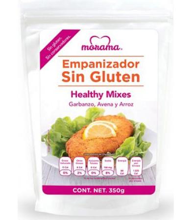 EMPANIZADOR 350 G MORAMA