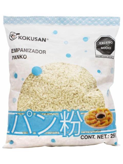 EMPANIZADOR PANKO 250 G KOKUSAN