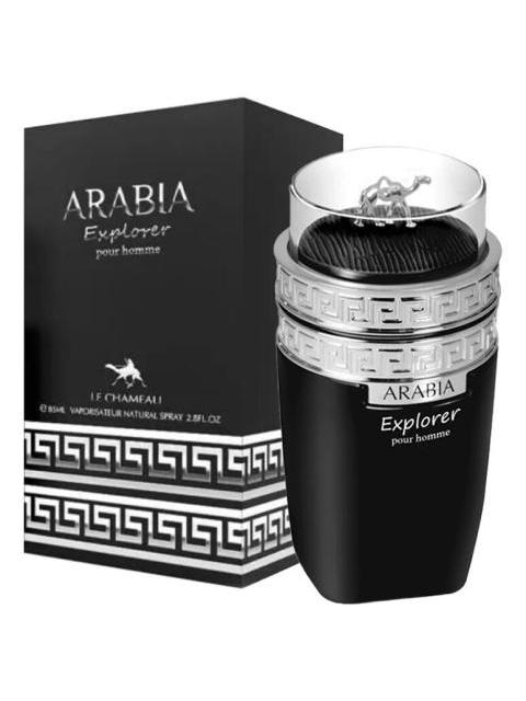 EMPER ARABIA EXPLORER LE CHAMEAU EAU DE PARFUM 100ML HOMBRE - Imagen 4