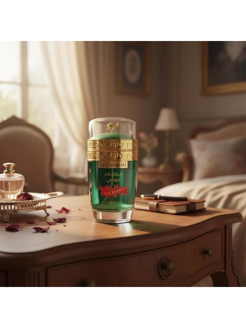 EMPER ARABIA THE BEAUTY EAU DE PARFUM - Imagen 7
