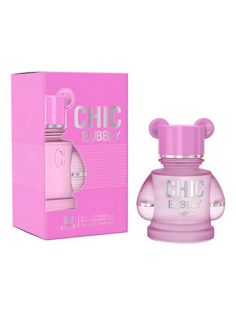 EMPER CHIC BUBBLY WOMAN 100ML EDP