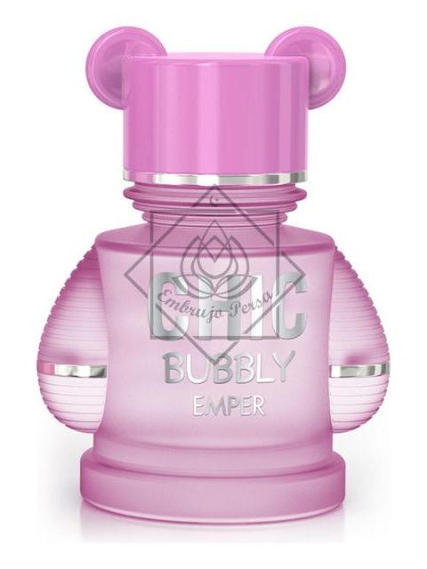 EMPER CHIC BUBBLY WOMAN 100ML EDP - Imagen 3