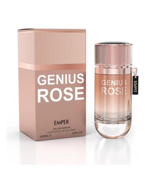 EMPER GENIUS ROSE WOMAN 100ML EDP