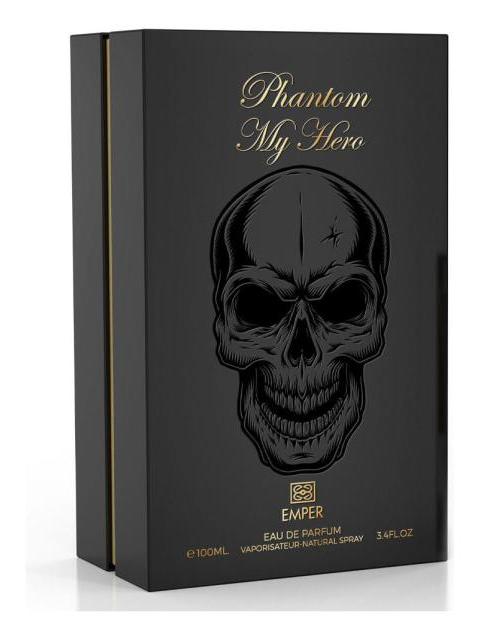 EMPER PHANTOM MY HERO 100ML EDP - Imagen 3