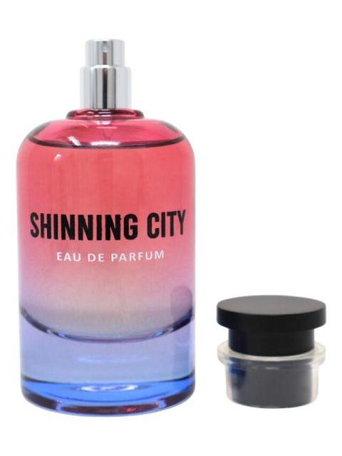 EMPER SHINNING CITY EAU DE PARFUM 100 ML UNISEX - Imagen 3