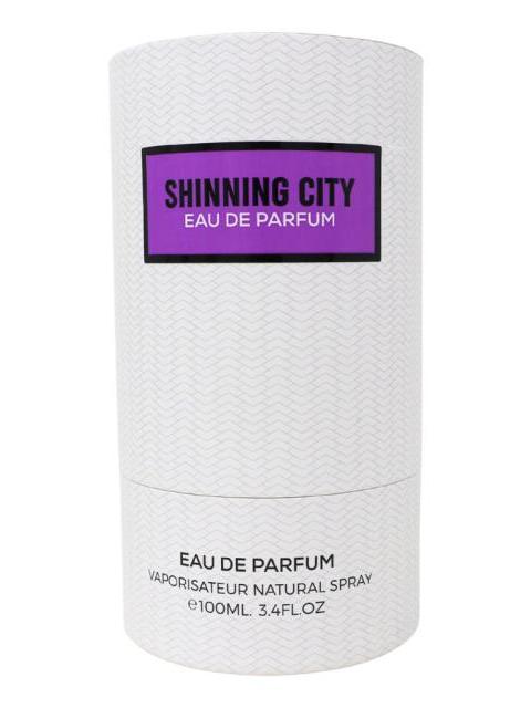 EMPER SHINNING CITY EAU DE PARFUM 100 ML UNISEX - Imagen 4
