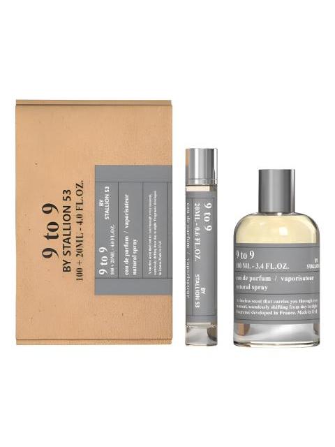 EMPER STALLINO 53 9 TO 9 FOR MEN 100ML EDP
