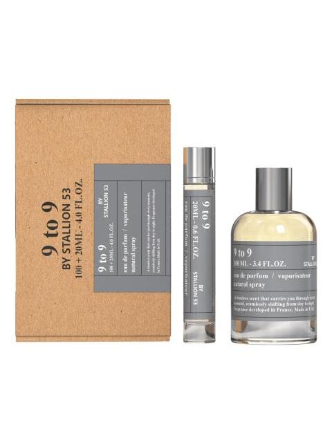 EMPER STALLINO 53 9 TO 9 FOR MEN 100ML EDP - Imagen 3