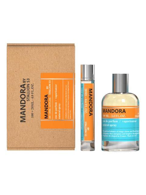 EMPER STALLION 53 MANDORA FOR MEN 100ML EDP - Imagen 3