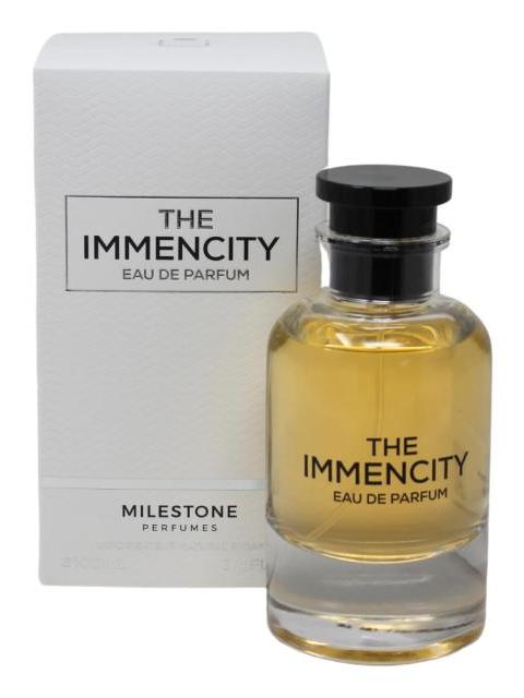 EMPER THE INMENCITY EDP 100 ML UNISEX - Imagen 3