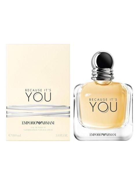 EMPORIO ARMANI BECAUSE ITS YOU WOMEN 100ML EDP