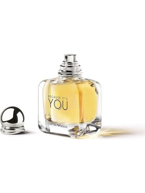 EMPORIO ARMANI BECAUSE ITS YOU WOMEN 100ML EDP - Imagen 3