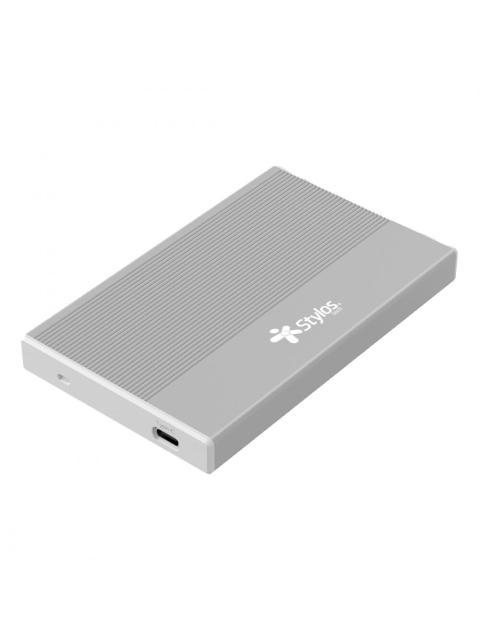 ENCLOSURE STYLOS 2.5 PARA SSD