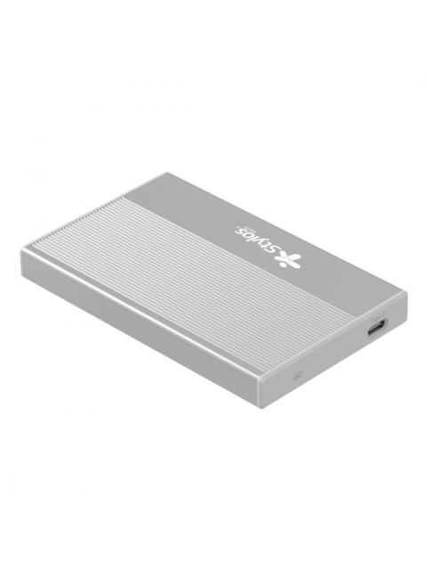 ENCLOSURE STYLOS 2.5 PARA SSD - Imagen 3