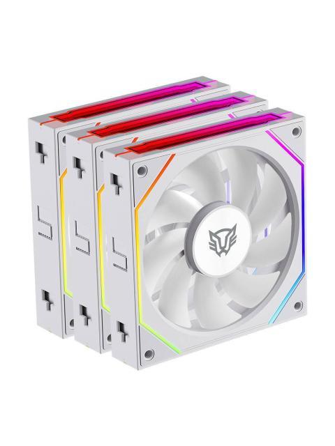 ENFRIAMIENTO Y VENTILACION BALAM RUSH EXL95 BLANCO 30 DB 801800RPM - Imagen 3