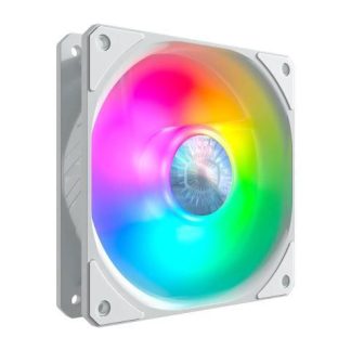 ENFRIAMIENTO Y VENTILACION COOLER MASTER MFXB2DW253P2R2 BLANCO VENTILADOR 27DBA 1800 RPM