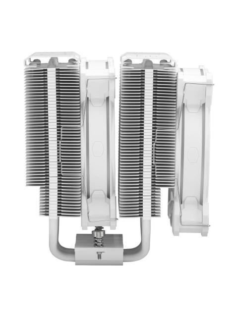 ENFRIAMIENTO Y VENTILACION COOLER MASTER RRD6WW20PAR1 DISIPADOR 27DBA BLANCO 2050 RPM - Imagen 4