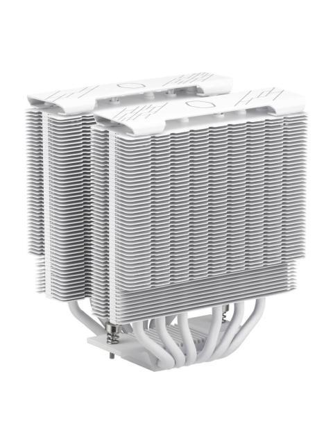 ENFRIAMIENTO Y VENTILACION COOLER MASTER RRD6WW20PAR1 DISIPADOR 27DBA BLANCO 2050 RPM - Imagen 5