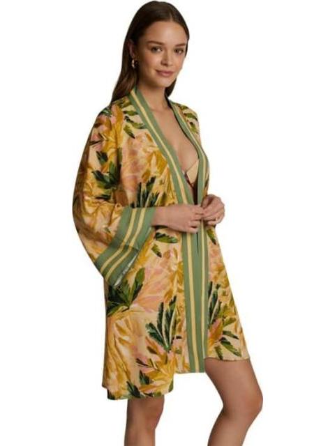 ENSAMBLE DE PLAYA ESTAMPADO MULTICOLOR HOLLY LAND - Imagen 3