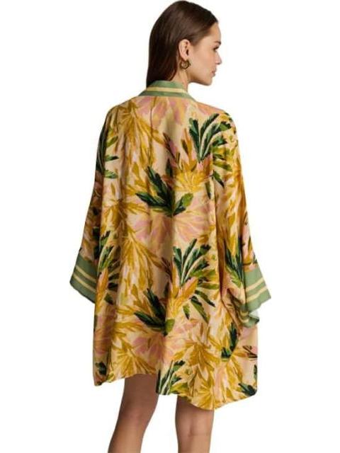ENSAMBLE DE PLAYA ESTAMPADO MULTICOLOR HOLLY LAND - Imagen 5
