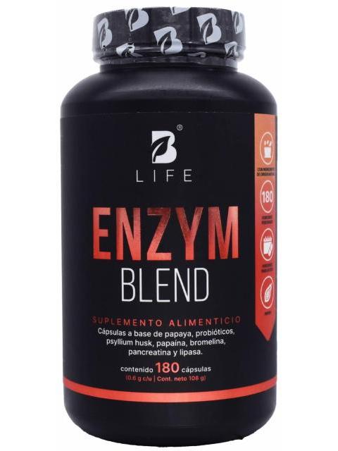 ENZYM BLEND 180 CAP BLIFE