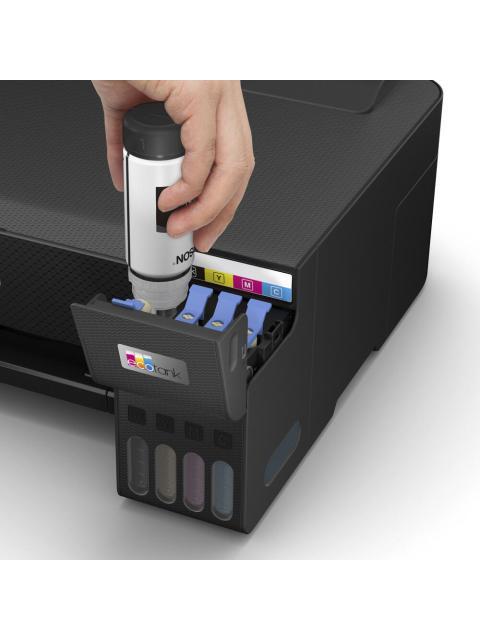 EPSON ECOTANK L1250 COLOR INYECCION TANQUE DE TINTA INALAMBRICO PRINT - Imagen 5