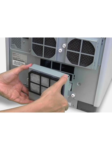 EPSON PP-100III DISC PRODUCER CD-DVD 60 DISCOS USB BLANCO - Imagen 4