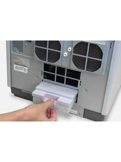 EPSON PP-100III DISC PRODUCER CD-DVD 60 DISCOS USB BLANCO - Imagen 6