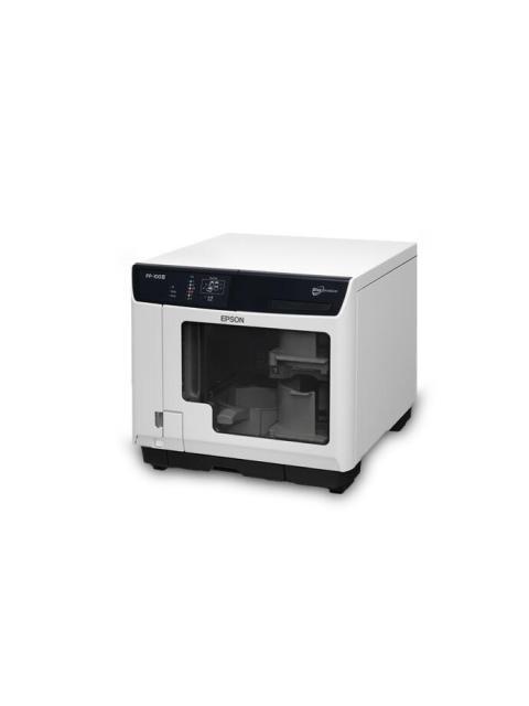 EPSON PP-100III DISC PRODUCER CD-DVD 60 DISCOS USB BLANCO - Imagen 8
