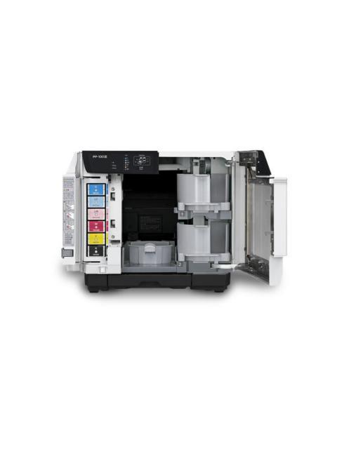 EPSON PP-100III DISC PRODUCER CD-DVD 60 DISCOS USB BLANCO - Imagen 9