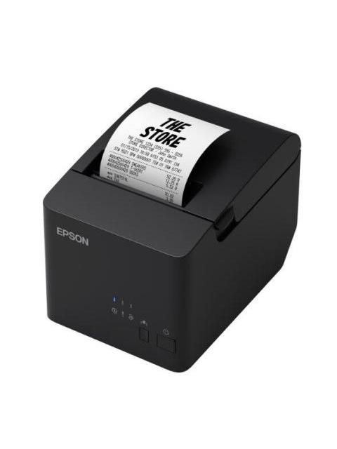 EPSON T20IV-L IMPRESORA DE TICKETS TERMICA DIRECTA USB-SERIAL 203 X 203 DPI