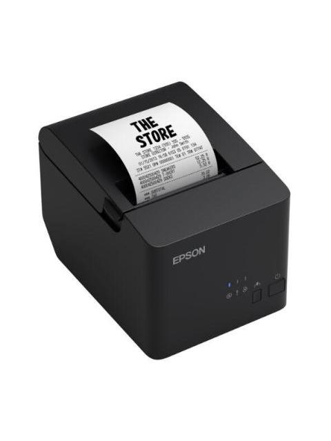 EPSON T20IV-L IMPRESORA DE TICKETS TERMICA DIRECTA USB-SERIAL 203 X 203 DPI - Imagen 2