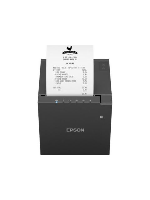 EPSON TM-M30III IMPRESORA DE TICKETS TERMICA DIRECTA USB-ETHERNET 203 X 203 DPI - Imagen 3