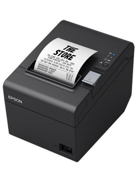 EPSON TM-T20III-001 IMPRESORA DE TICKETS TERMICO RS-232-USB NEGRO - Imagen 4
