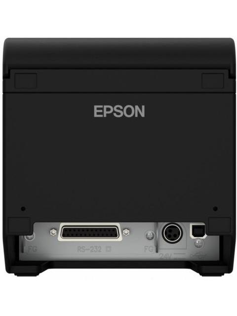 EPSON TM-T20III-001 IMPRESORA DE TICKETS TERMICO RS-232-USB NEGRO - Imagen 6
