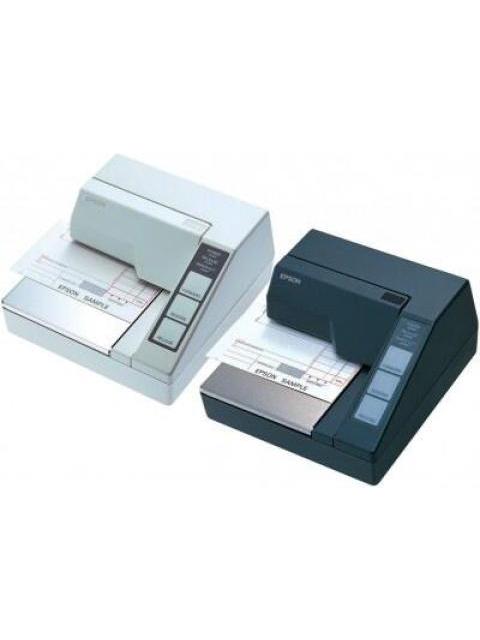 EPSON TM-U295 IMPRESORA DE CHEQUES ALAMBRICO SERIAL BLANCO - SIN CABLES NI FUENTE DE PODER - Imagen 4