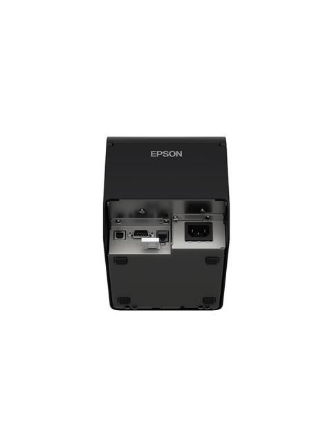 EPSON TMT20IIIL-001 IMPRESORA DE TICKETS TERMICA ALAMBRICO USB RS-232 NEGRO - Imagen 5