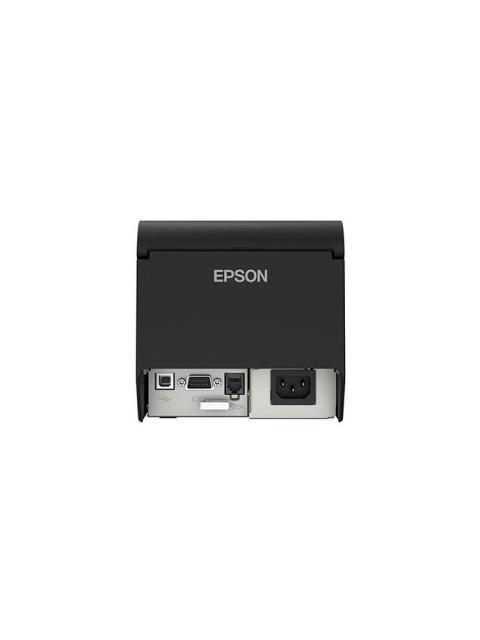 EPSON TMT20IIIL-001 IMPRESORA DE TICKETS TERMICA ALAMBRICO USB RS-232 NEGRO - Imagen 6