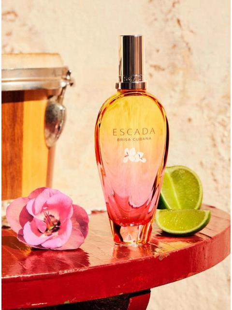 ESCADA BRISA CUBANA EDT 100 ML VOLUMEN DE LA UNIDAD 100 FL OZ - Imagen 3