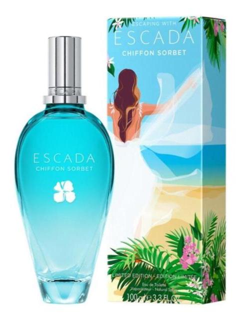 ESCADA CHIFFON SORBET WOMEN 100ML EDT