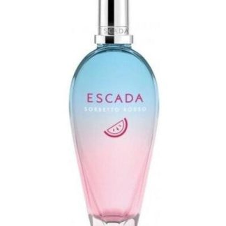 ESCADA SORBETTO ROSSO 100ML NUEVO