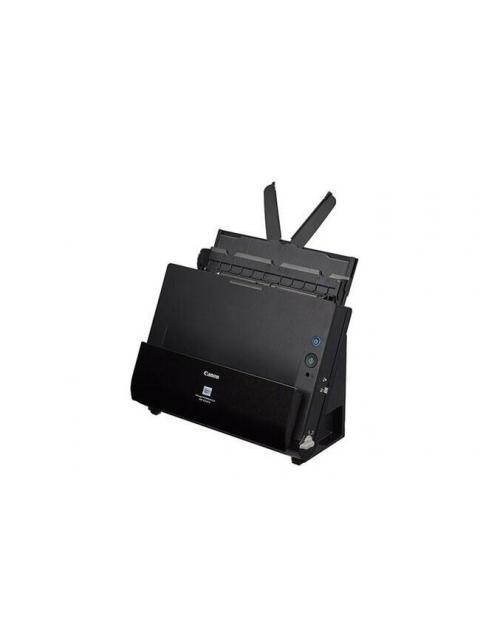 SCANNER CANON IMAGEFORMULA DR-C225II 600 X 600 DPI ESCANER COLOR USB NEGRO - Imagen 5