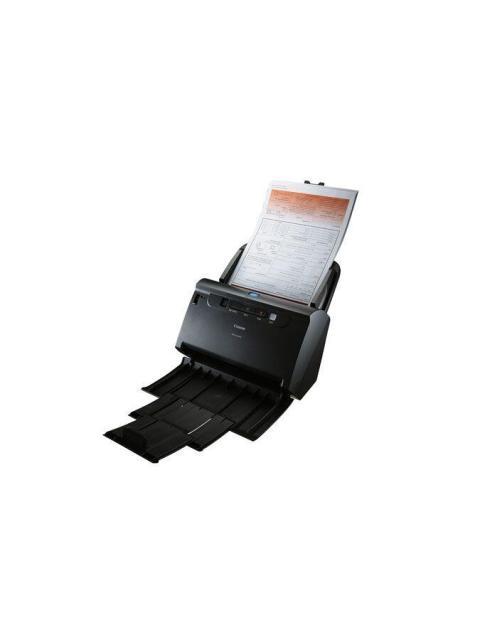 SCANNER CANON DR-C240 600 X 600 DPI ESCANER COLOR ESCANEADO DUPLEX USB 2.0 - Imagen 2