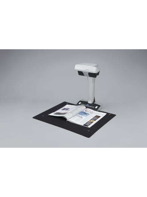 ESCANER DE IMAGENES FUJITSU SV600 400 X 300 MM SISTEMA ELEVADO CCD - Imagen 9