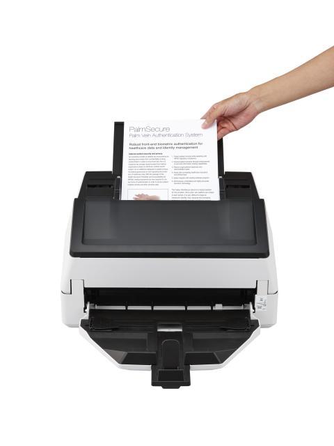 ESCANER DOCUMENTAL FUJITSU FI7600 304 8 MM X 431 8 MM ADF 2 CCD 44.000 PAGINAS 80 PPM - Imagen 5