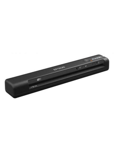 SCANNER EPSON WORKFORCE ES-60W 600 X 600DPI ESCANER COLOR USB NEGRO - Imagen 3