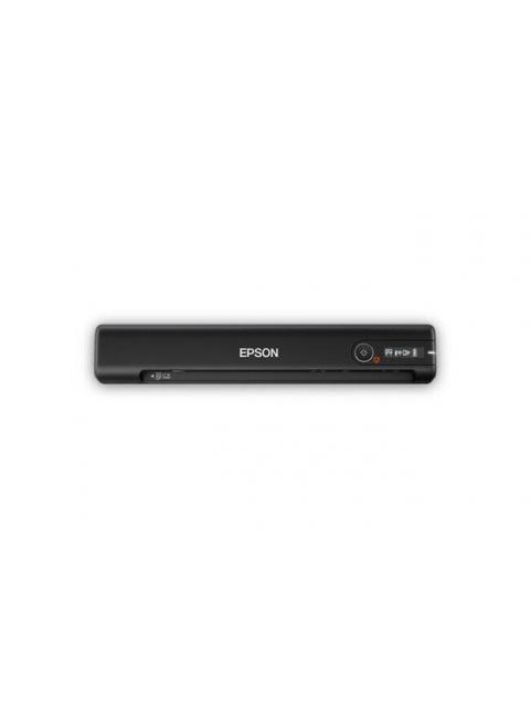 SCANNER EPSON WORKFORCE ES-60W 600 X 600DPI ESCANER COLOR USB NEGRO - Imagen 5