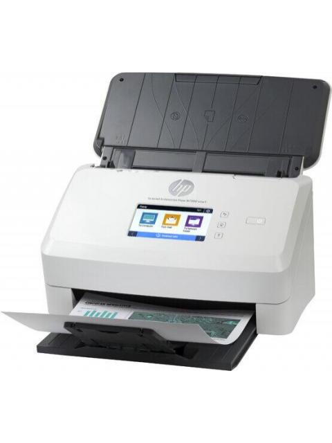 SCANNER HP SCANJET ENTERPRISE FLOW N7000 SNW1 600 X 600DPI ESCANER COLOR ESCANEADO DUPLEX USB 3.2 BLANCO - Imagen 3