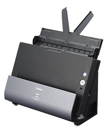 SCANNER CANON IMAGEFORMULA DR-C225II 600 X 600 DPI ESCANER COLOR USB NEGRO - Imagen 3